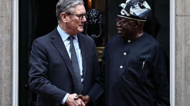 UK won’t interfere in 2027 elections, has no preferred party – Envoy