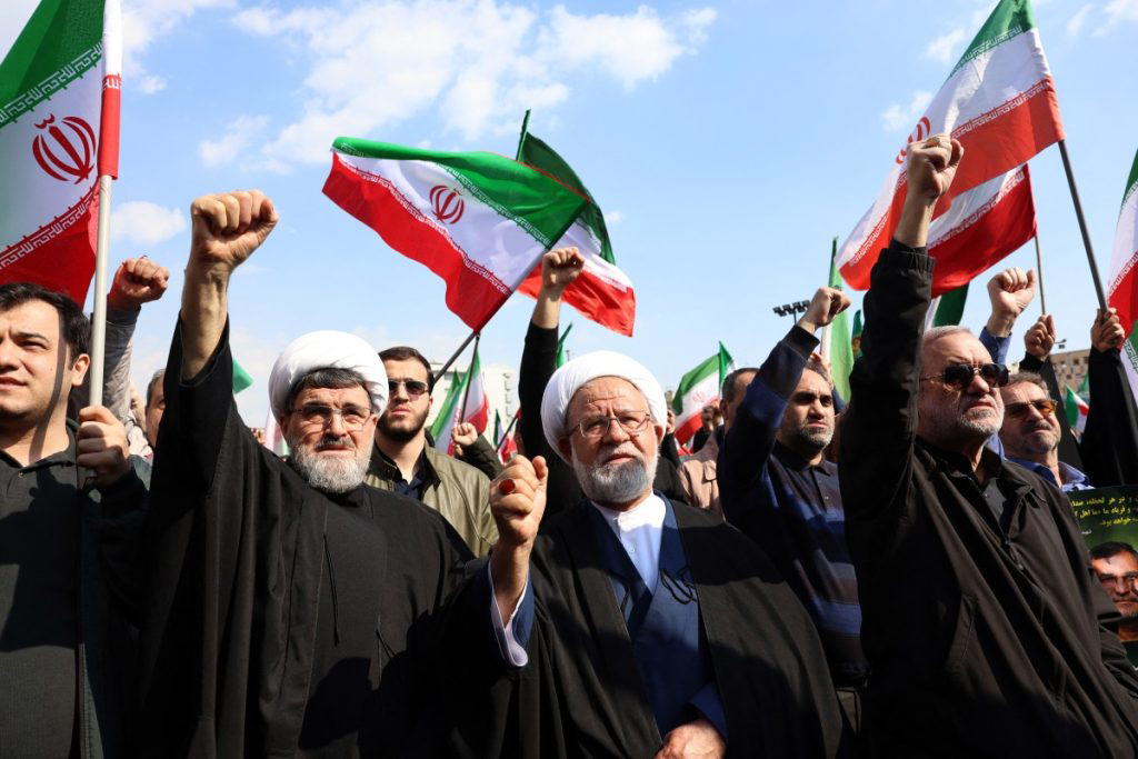 Iran chief negotiator says US must accept proposal or face ‘failure’