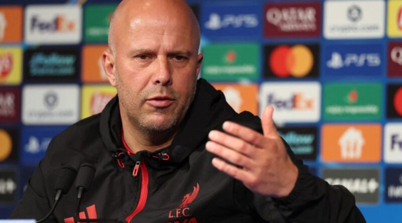 Slot says has ‘every reason to believe’ he will remain as Liverpool boss