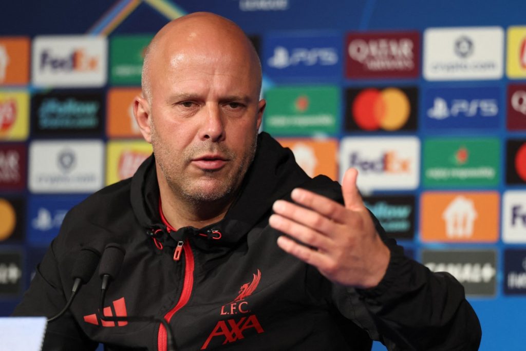 Slot says has ‘every reason to believe’ he will remain as Liverpool boss