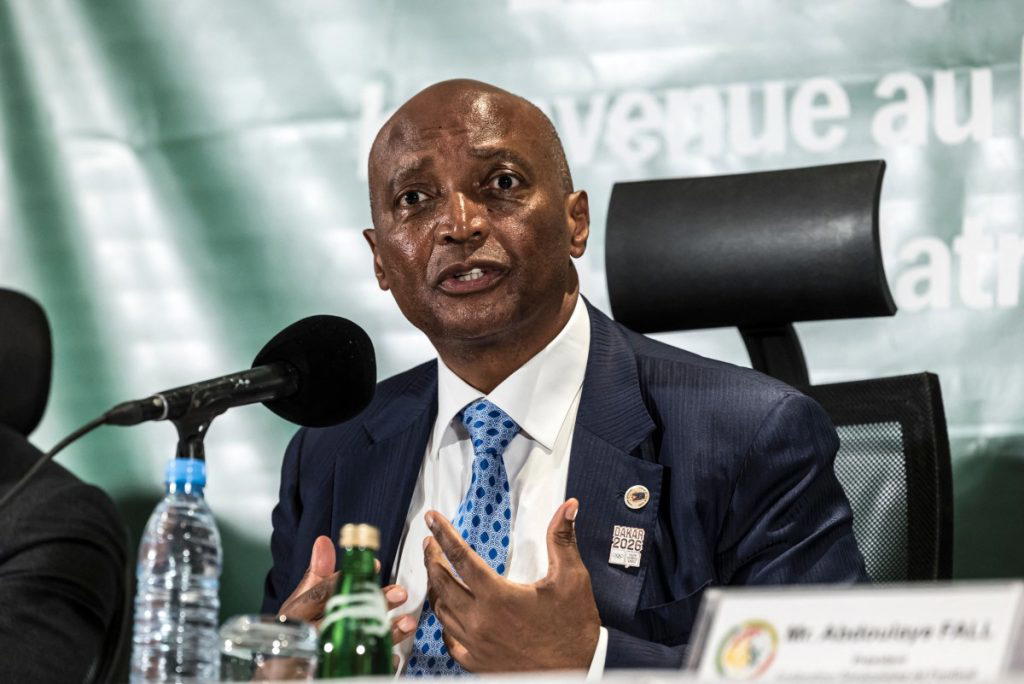 CAF confirm dates for 2027 AFCON