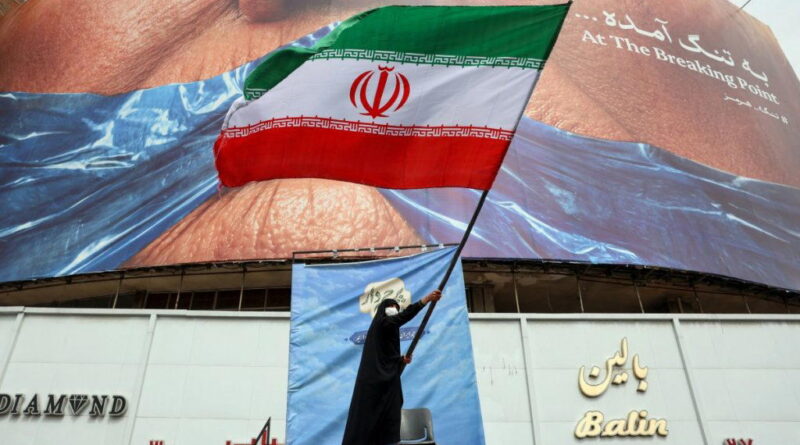 Iran state TV says draft deal with US includes releasing $12 bn in assets