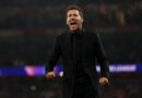 Simeone casts doubts on Atletico future after UCL defeat by Arsenal