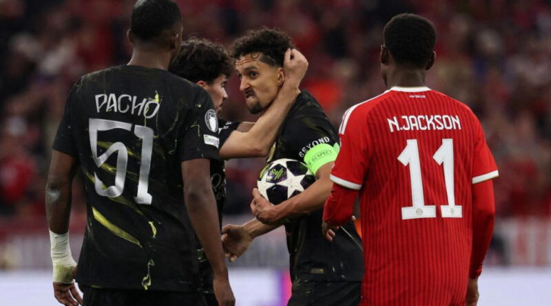 PSG reach Champions League final after 1-1 draw at Bayern