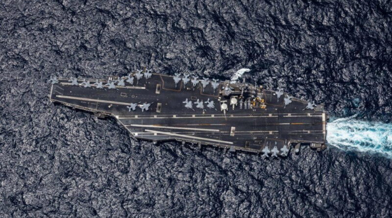 US and Iran trade fire, threatening fragile truce