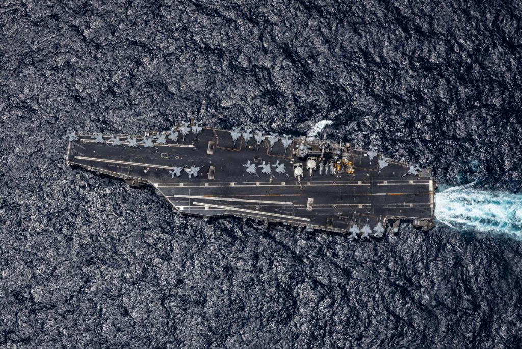 US and Iran trade fire, threatening fragile truce