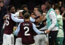 Aston Villa crush Nottingham Forest to reach Europa League final