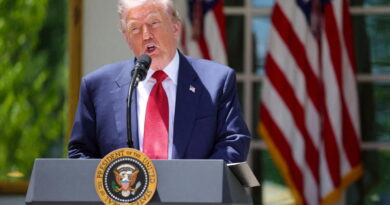 Trump rejects Iran peace terms as Tehran warns of new attacks