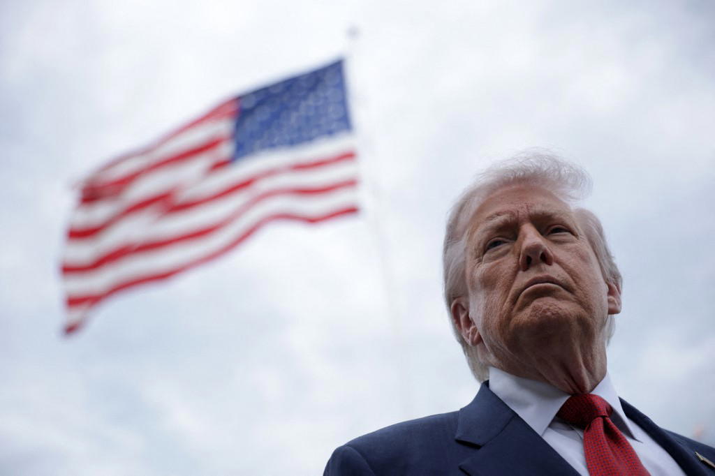 Trump rejects ‘unacceptable’ Iran terms for ending war