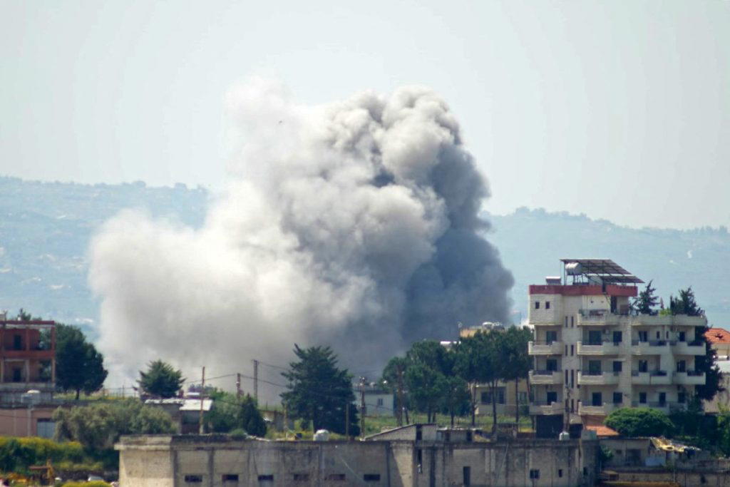 At least 9 killed as Israel pounds Lebanon despite truce