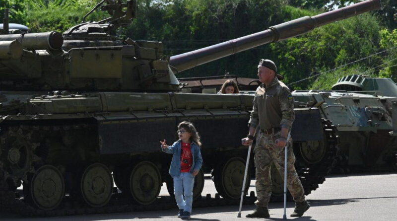 Russia, Ukraine trade accusations of ceasefire violations