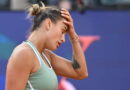 World number one Sabalenka knocked out of Italian Open