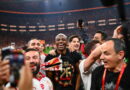 Osimhen wins Turkish league title with Galatasaray