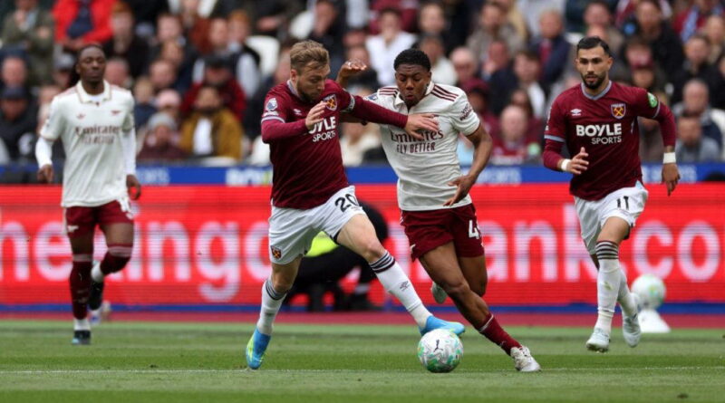 West Ham’s Bowen slams decision to rule out Wilson goal against Arsenal