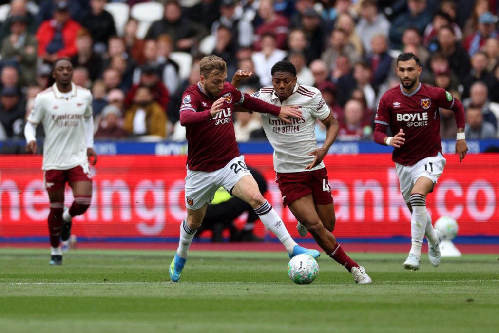 West Ham’s Bowen slams decision to rule out Wilson goal against Arsenal