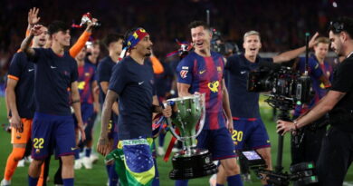 Real Madrid, Barcelona: Who has more La Liga titles?