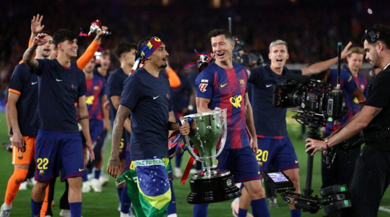 Real Madrid, Barcelona: Who has more La Liga titles?