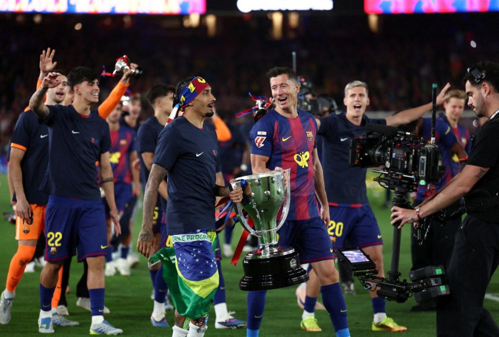 Real Madrid, Barcelona: Who has more La Liga titles?