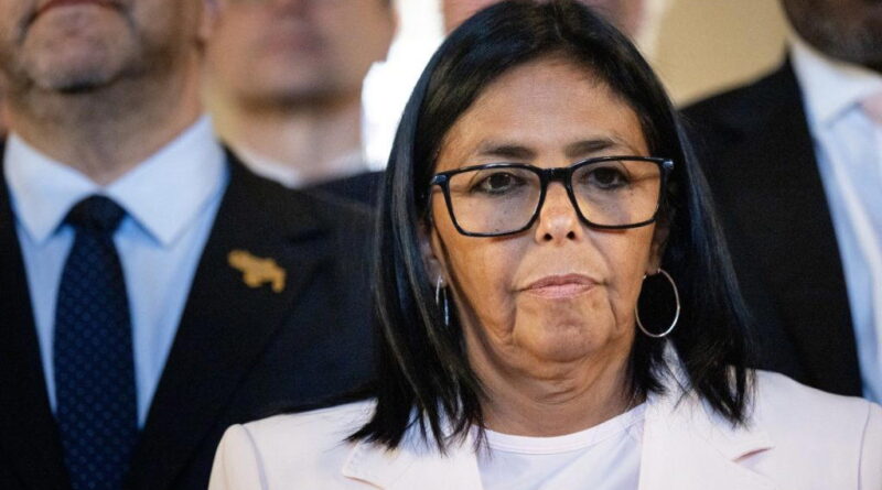 Venezuela has ‘never considered’ becoming 51st US state – Acting president