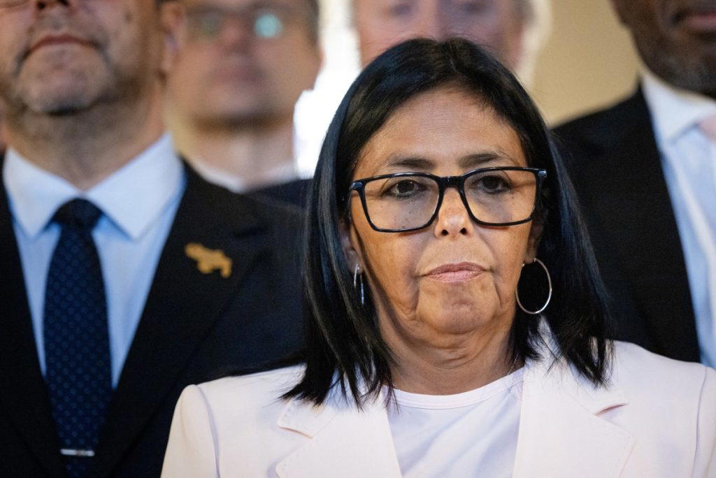 Venezuela has ‘never considered’ becoming 51st US state – Acting president