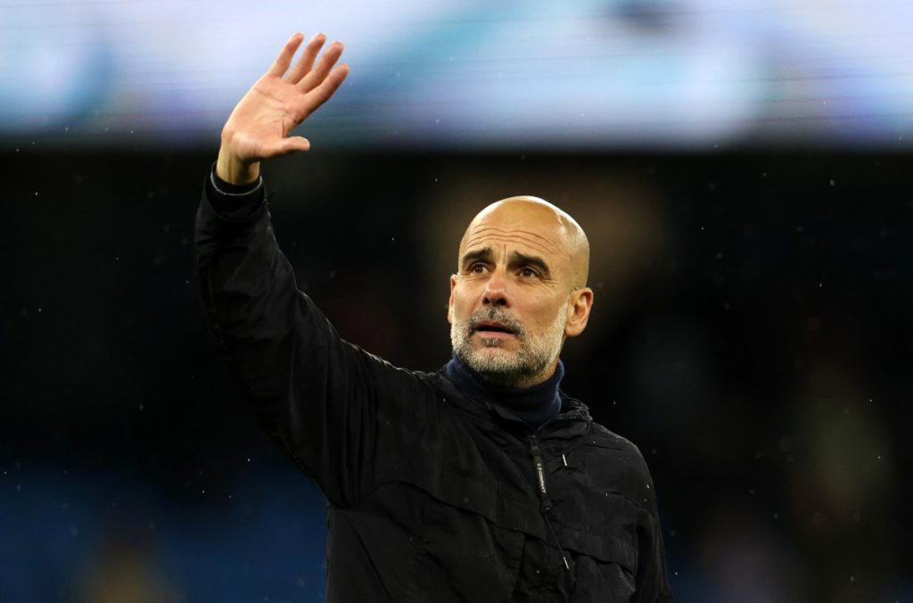 Man City set to replace Guardiola with Maresca — Reports