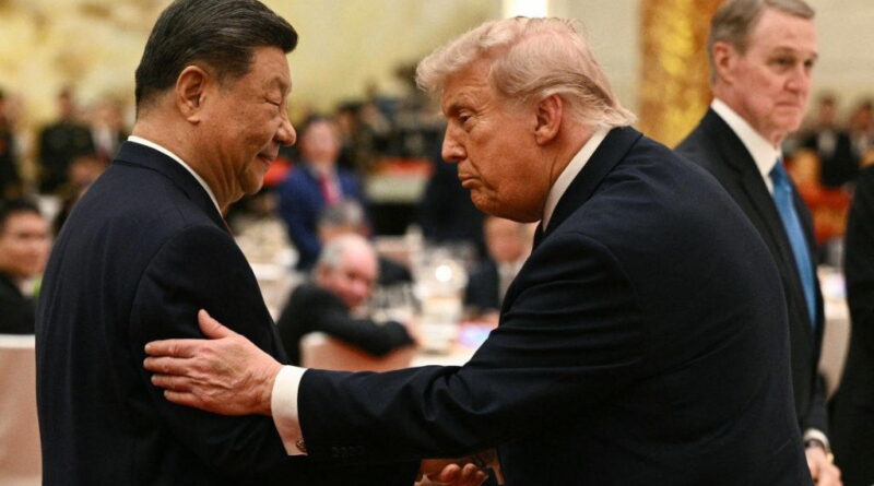 Taiwan: Xi warns Trump on Taiwan at Beijing summit
