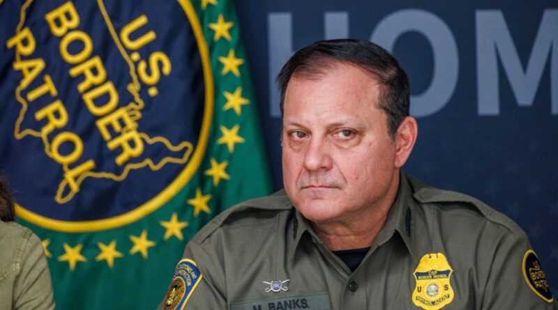 US Border Patrol chief resigns in latest Trump admin departure