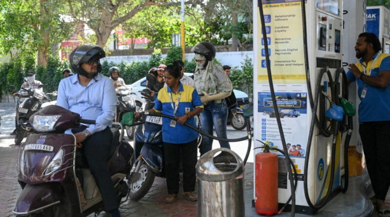 India hikes fuel prices as Middle East war strains supplies