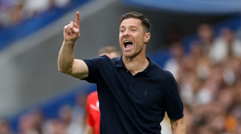 Chelsea appoint Xabi Alonso as coach on four-year deal