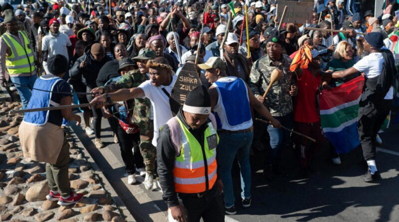 Xenophobia: S’Africa govt holds urgent talks over rising tensions