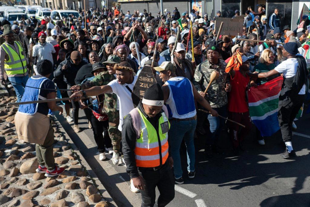 Xenophobia: S’Africa govt holds urgent talks over rising tensions