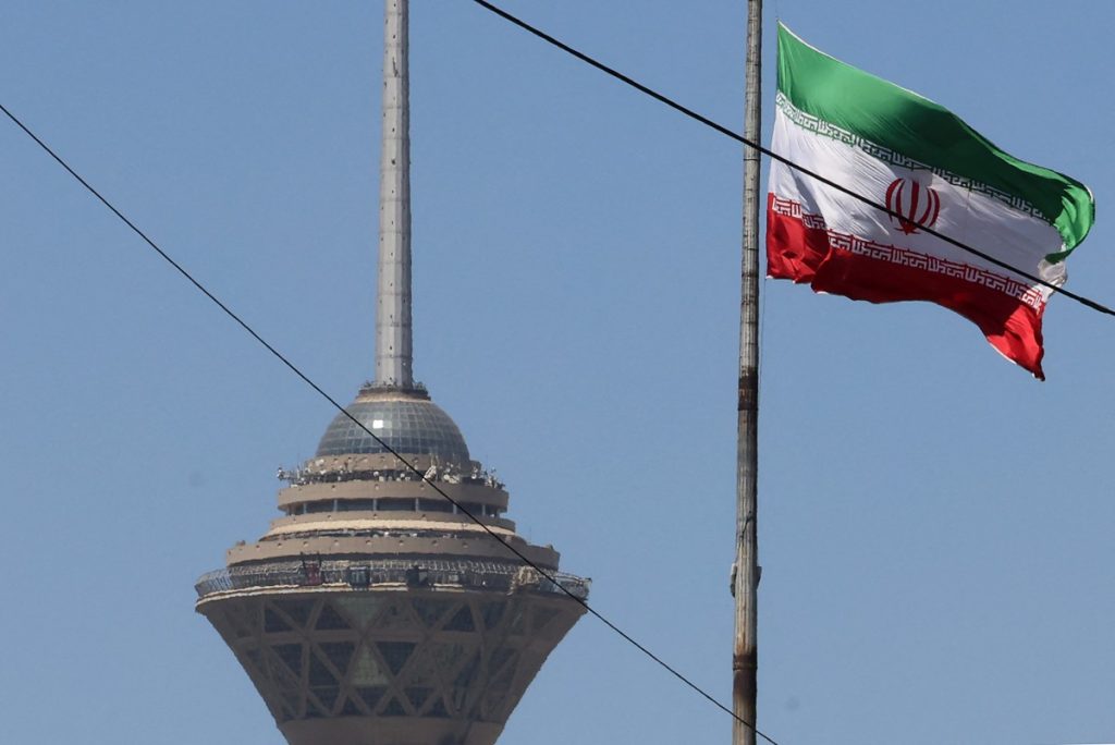 Iran condemns US ceasefire ‘violations’ after strikes in south