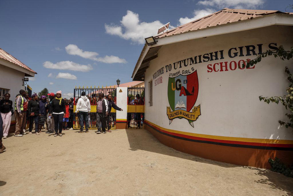 16 die in Kenya girls