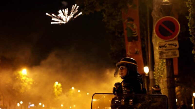 Dozens arrested in Paris clashes on PSG victory night – Police