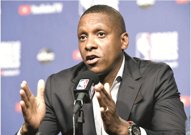 Masai Ujiri