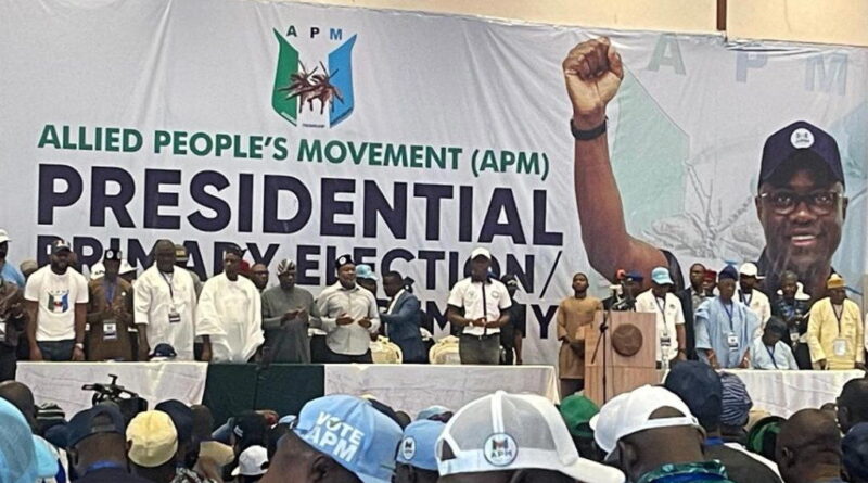 2027: Makinde gets nod from S’west states for APM presidential ticket