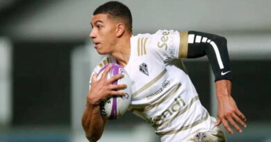 Aaron Gandidier Nkanang: In rugby there is role for everyone