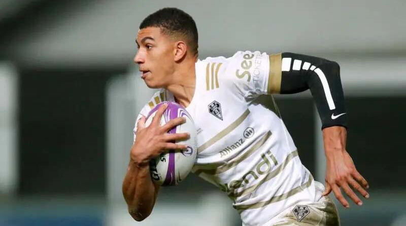 Aaron Gandidier Nkanang: In rugby there is role for everyone
