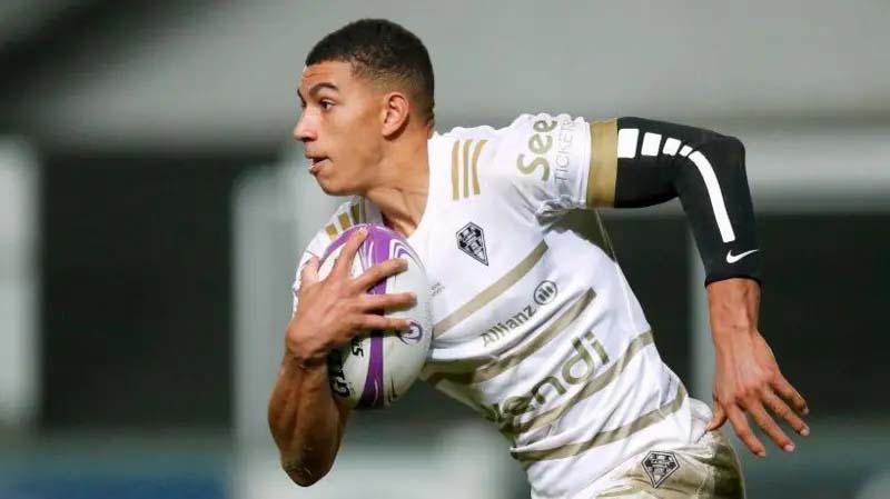 Aaron Gandidier Nkanang: In rugby there is role for everyone