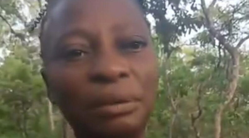 [Video] ‘Help us’ – Abducted Ogbomoso school principal, teacher beg FG, Makinde