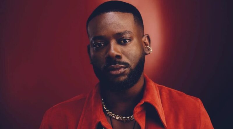The biggest change in my life has been happening at home — Adekunle Gold