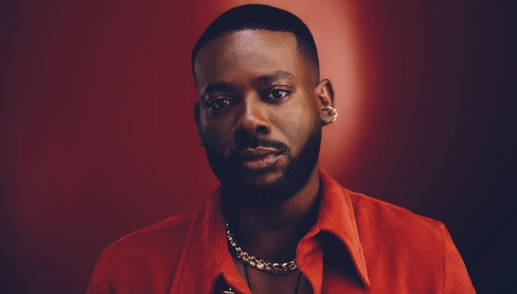 The biggest change in my life has been happening at home — Adekunle Gold