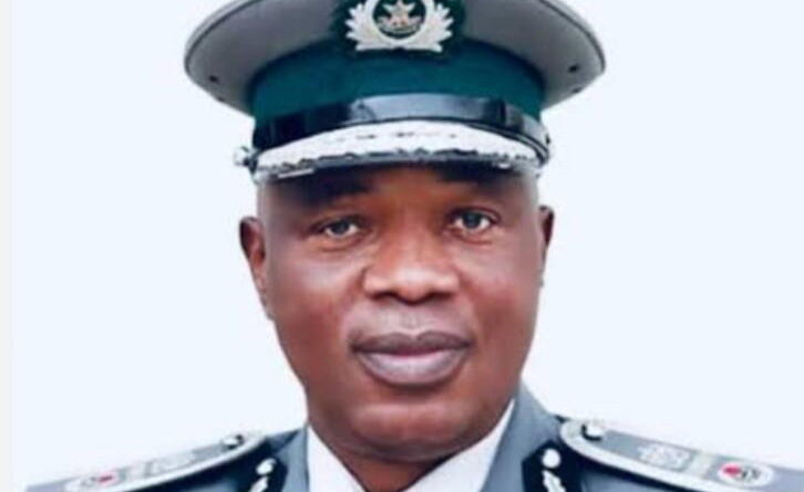 Adewale Adeniyi: Repositioning Nigeria Customs Service for efficiency