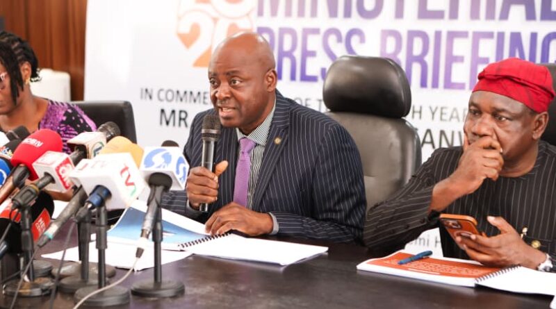 IGR: Lagos moves to block leakages, boost revenue n 80 agencies
