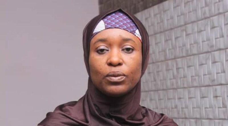 Aisha Yesufu dumps ADC, joins NDC, declares FCT senatorial bid