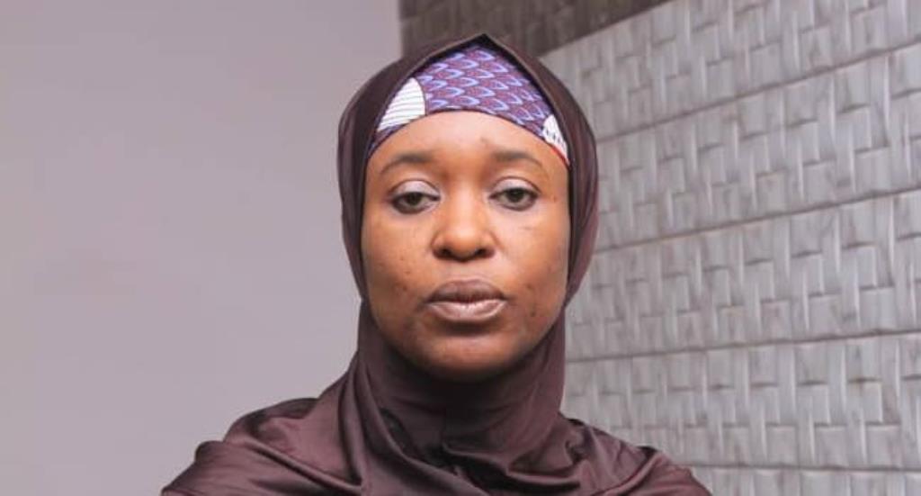 Aisha Yesufu dumps ADC, joins NDC, declares FCT senatorial bid