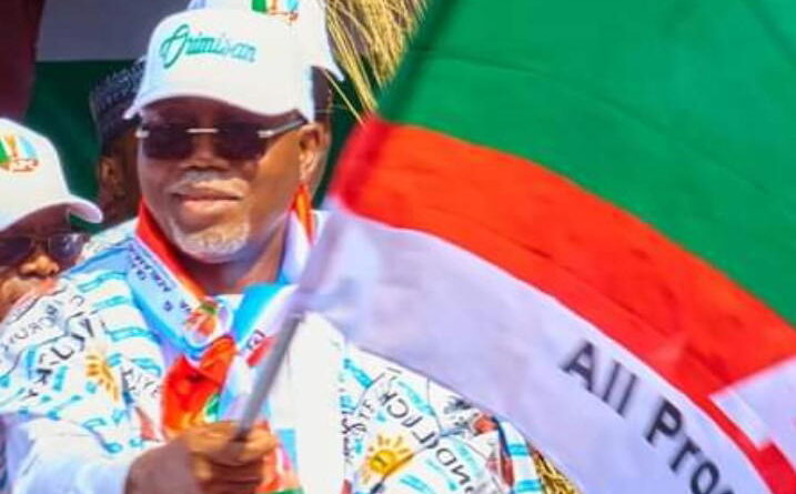 How Aiyedatiwa weaponised state power against democracy in Ondo North —APC Aspirant, Ajipe