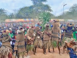 Aji-Ereke, Ebonyi cultural festival that unites Christians and traditional worshippers