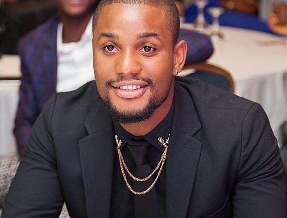 Breaking: Nollywood actor Alexx Ekubo dies at 40