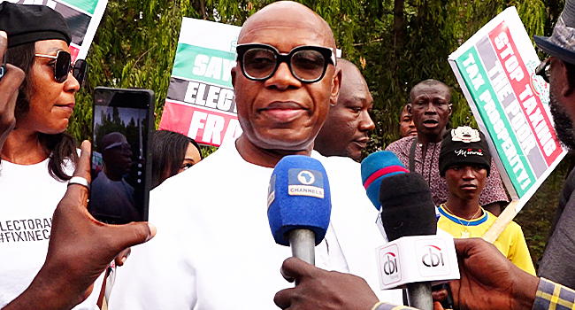 ‘Emilokan brought us here’ — Amaechi blasts APC over hardship